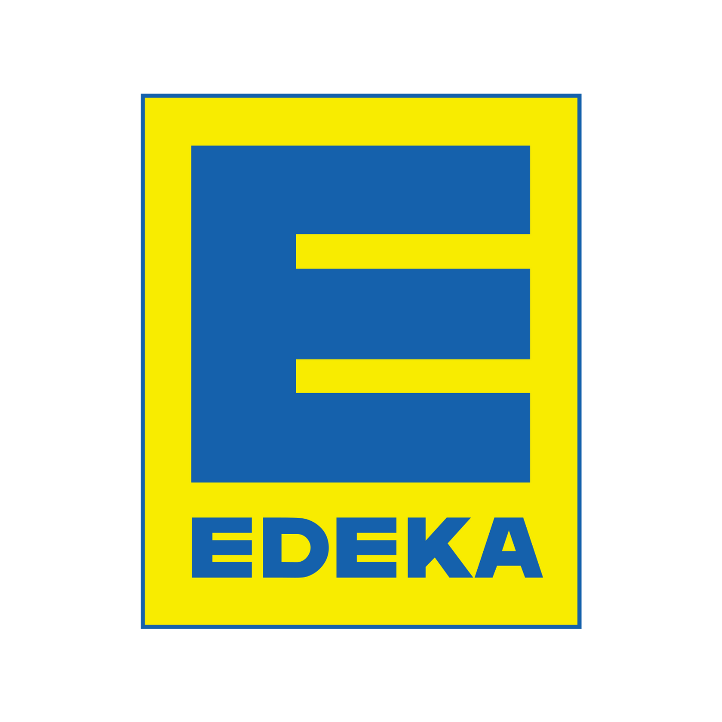 Logo von Edeka