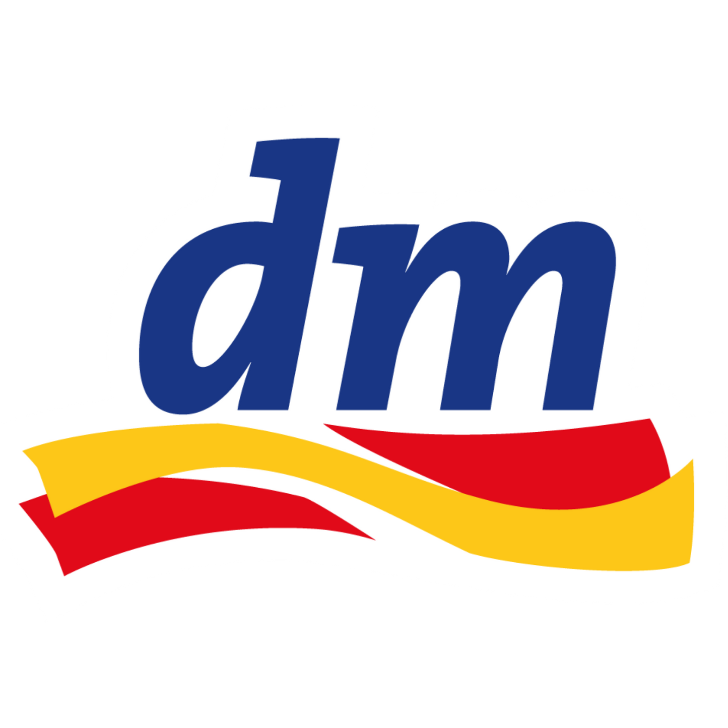 Logo von dm