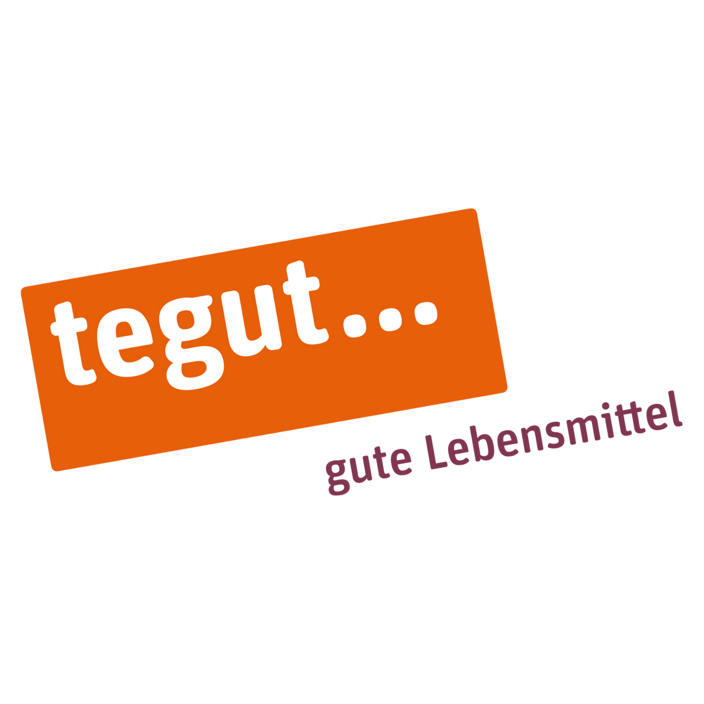 Logo von tegut