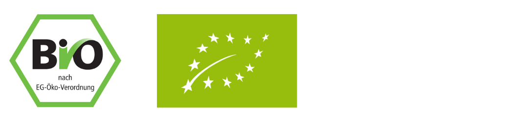 Deutsches Bio-Siegel und EU-Bio-Siegel