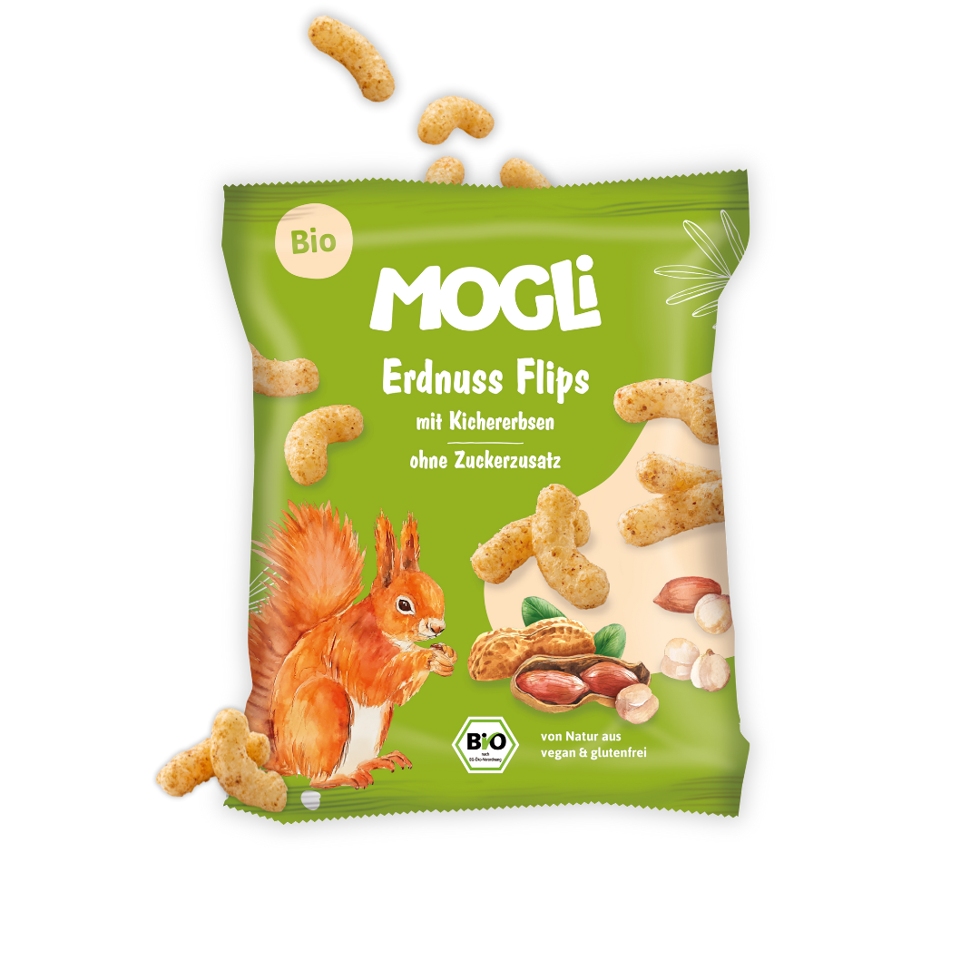 MOGLi Erdnuss Flips Packshot