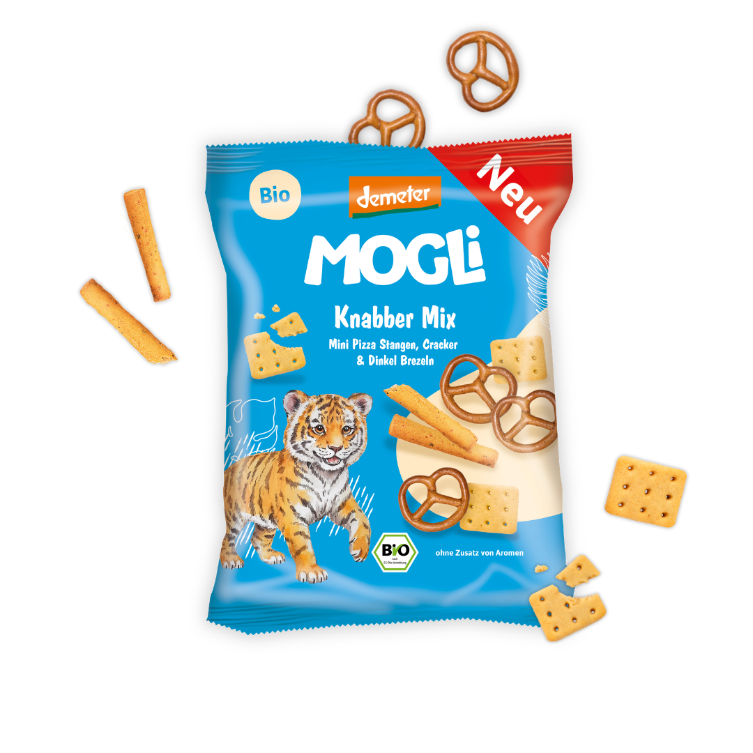 MOGLi Knabber Mix Packshot