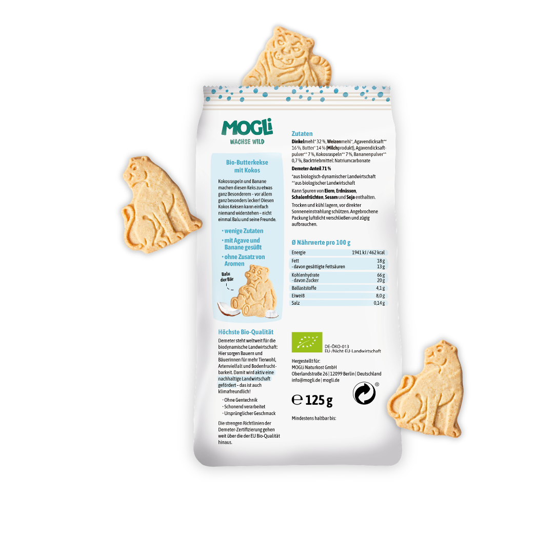 MOGLi Kokos Kekse Packshot Rückseite