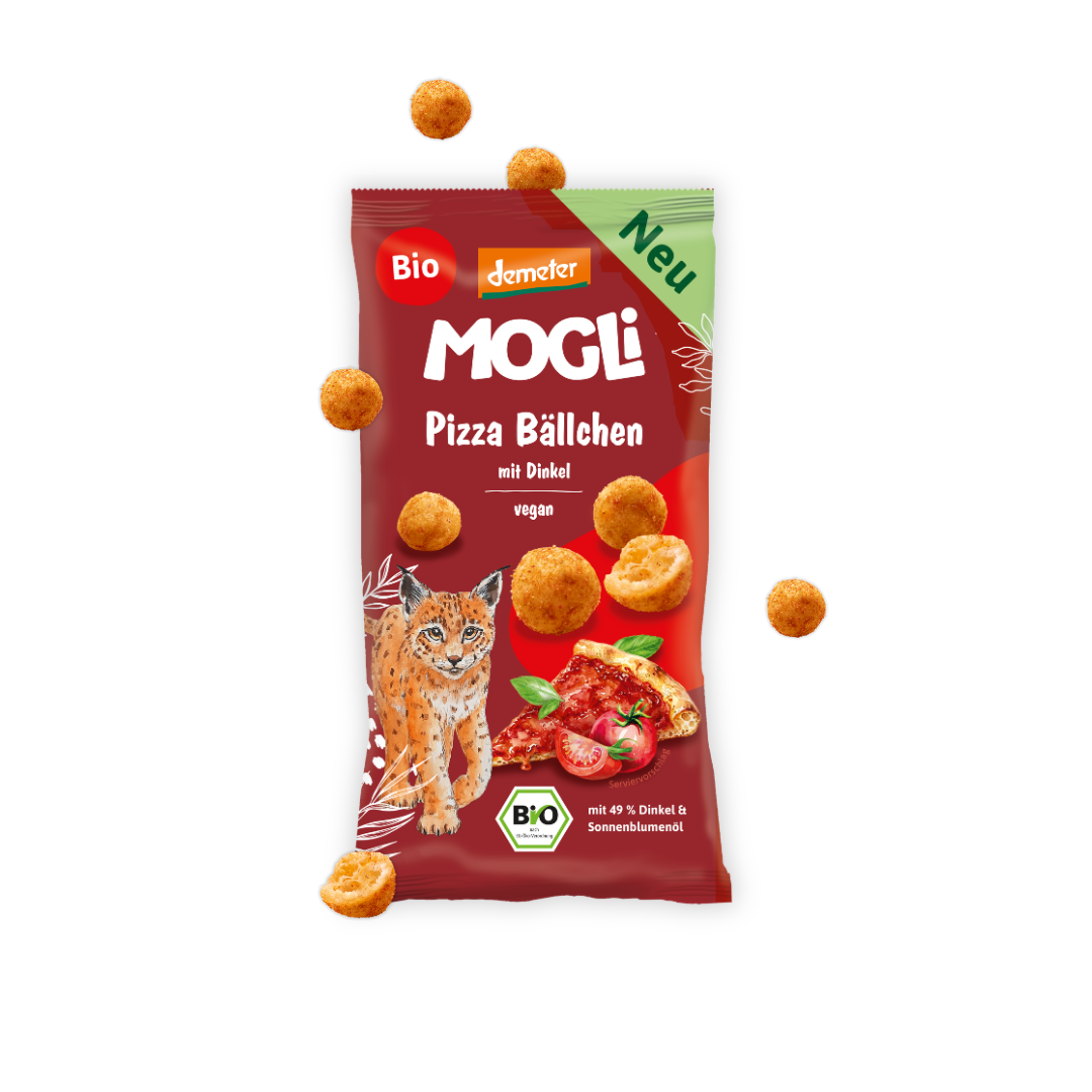 MOGLi Pizza Baellchen Packshot