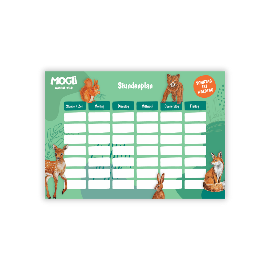 MOGLi Stundenplan Packshot