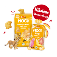 MOGLi x schleich Bundle Gelb