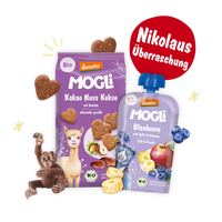 MOGLi x schleich Bundle Lila